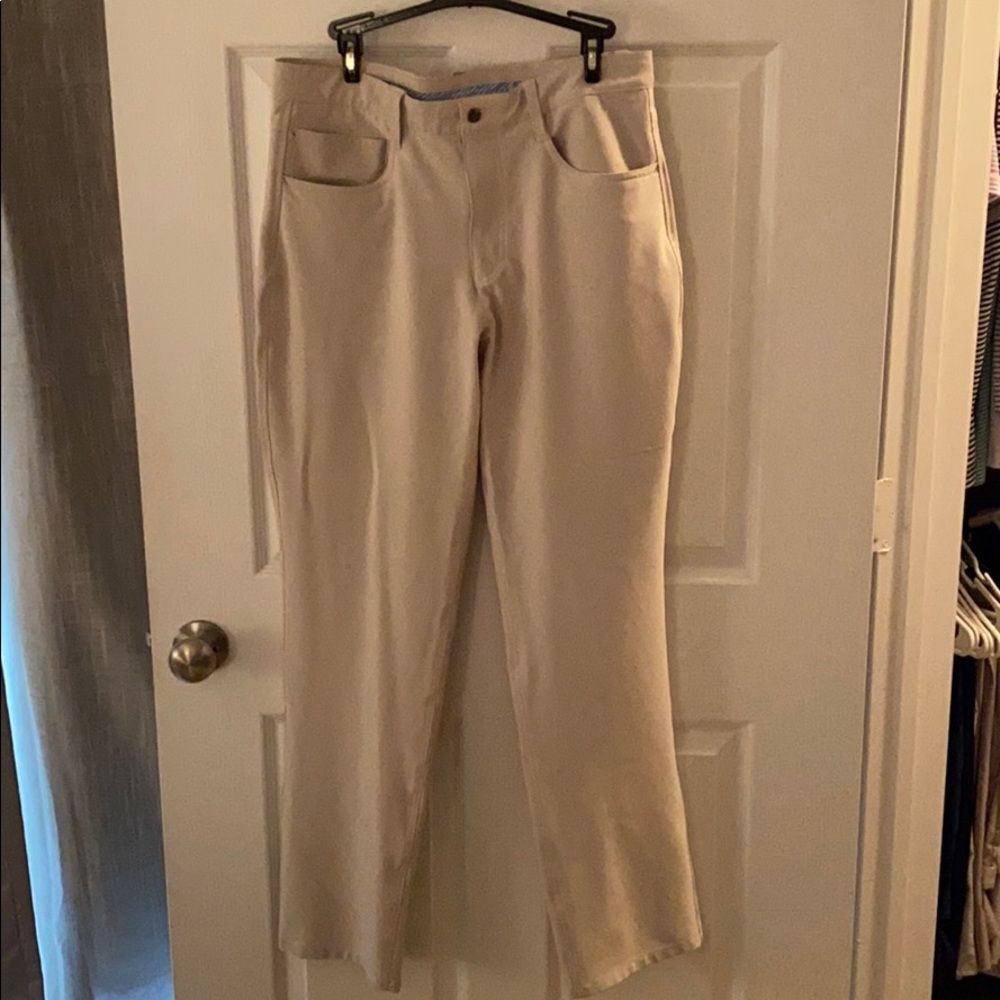 Footjoy Athletic Fit Pants